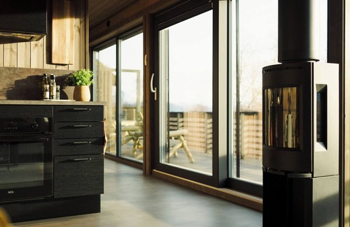 Møre og Romsdal Cabin | Romantic Luxury Cabin in the Norwegian Alps, Near UNESCO Geirangerfjord