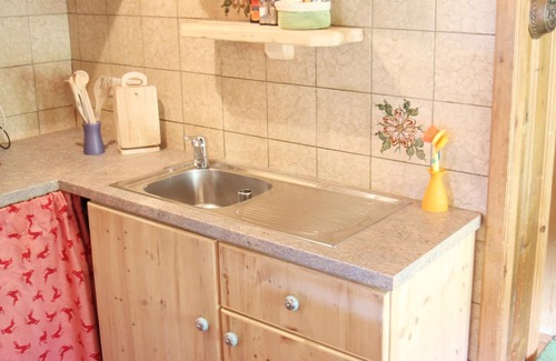 Kirchberg in Tirol Cabin | romantic mountain hut in the Kitzbühel Alps for skiing and hiking holidays.