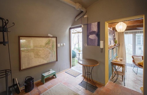Hradcany Apartment | Romantic nest under Prague Castle