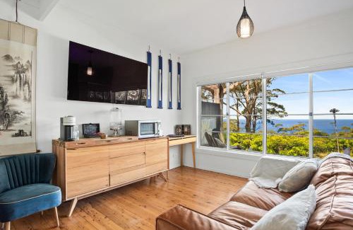Stanwell Tops House | Romantic Ocean View Studio at Stanwell Tops