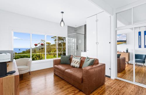 Stanwell Tops House | Romantic Ocean View Studio at Stanwell Tops