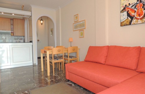 Los Gigantes Apartment | ROMANTIC RETREAT IN PRIME POSITION WITH STUNNING VIEWS TO CLIFFS, MARINA & SEA