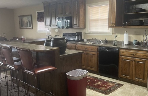 Wilburn House | Romantic retreat located on the beautiful Sunset Hills Ranch