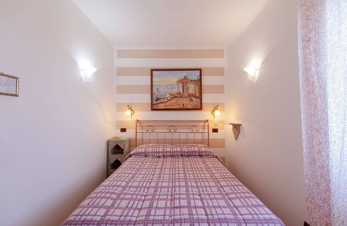 Corniglia Other | Romantic Seaview Double Room