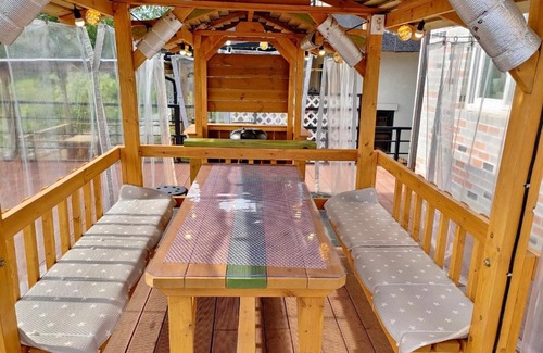 Chungju House | Romantic Sketch Pension