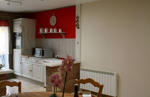 Bully-les-Mines House | Romantic style cottage for 4 to 6 people