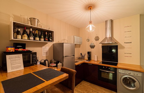 Faubourg Sud Apartment | Romantic Suite & Spa