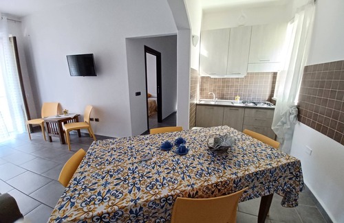 San Lucido Apartment | Romantic Sunsets with Panoramic Views