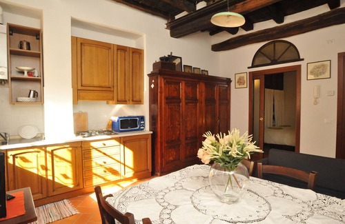 Citta della Pieve Apartment | Romantic two-room apartment within the medieval walls ask for special price 3 -4 bed