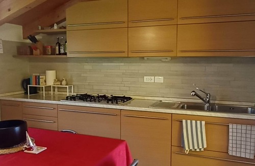 Bolognano-Vignole Apartment | ROMANTIC VIEW