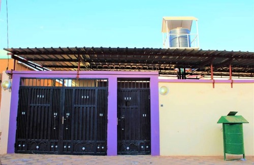 Ouagadougou House | Romantic villa ideal setting adequate comfort appliances utilities connection