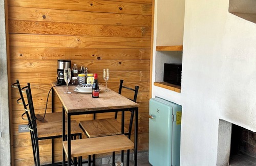 Huasca De Ocampo House | Romantica Tiny house con jacuzzi By GEstores - C5