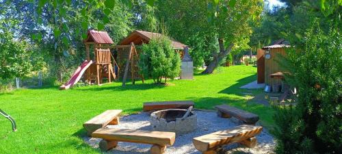Jahodna Apartment | Romantická chalupa na samote