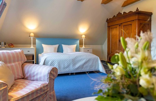 Oberbussau Hotel | Romantik Hotel Friederikenhof Restaurant & Spa