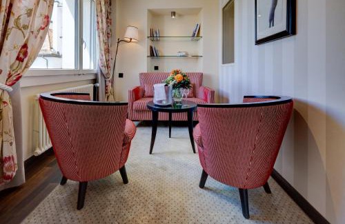 Morges Hotel | Romantik Hotel Mont Blanc au Lac