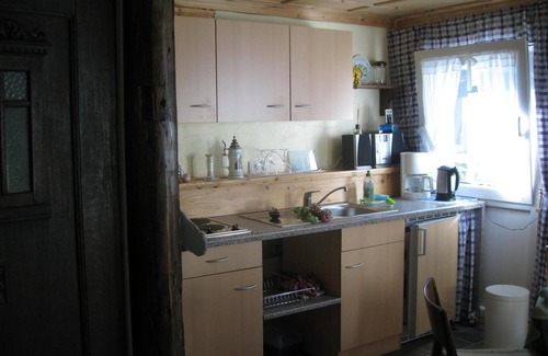 Krummenau Bed & Breakfast | Romantikmühle Heartlandranch