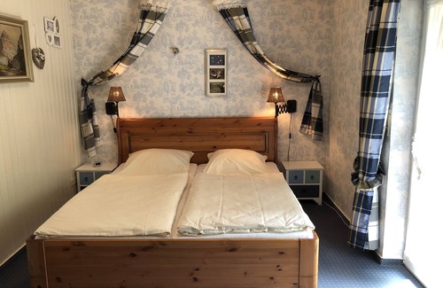 Krummenau Bed & Breakfast | Romantikmühle Heartlandranch