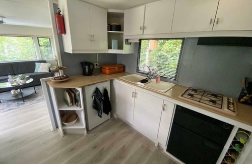 De Pol Ski Chalet | Romantische chalet midden in de natuur, bos op 3min loopafstand