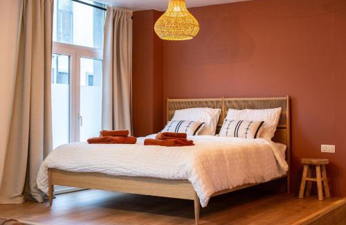Harmonie Apartment | Romantische Studio in Harmoniewijk
