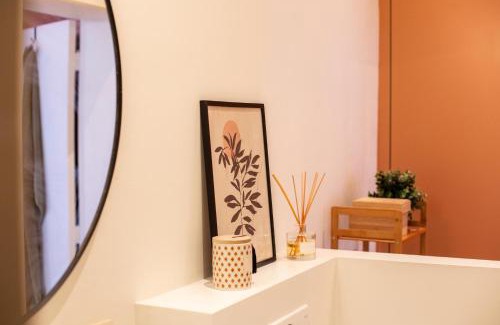 Harmonie Apartment | Romantische Studio in Harmoniewijk