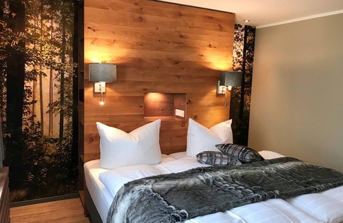 Uslar Hotel | Romantisches Hotel Menzhausen