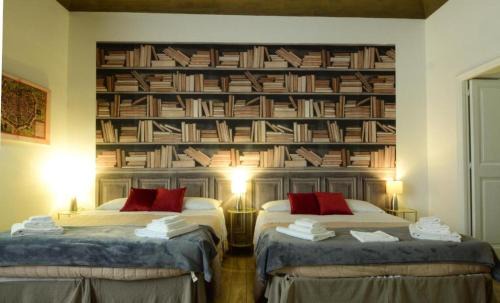 Rione III Colonna House | Rome Adventures
