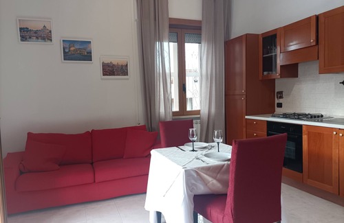 Zona XIX Casal Morena Apartment | ROME APARTMENT D'AMATA II