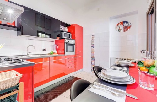 Celio Apartment | Rome Labicana Apartment