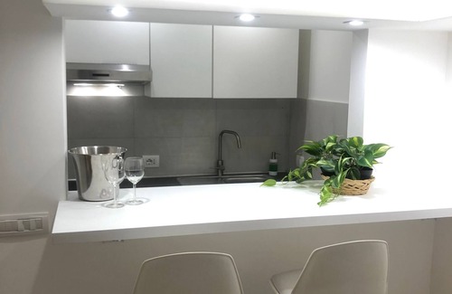 Tor di Quinto Apartment | Rome Modern Mini Loft