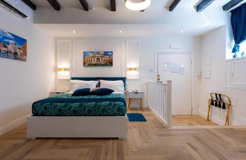 Roman Ghetto Apartment | RomeInSuite