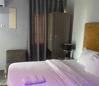 Akure Apartment | Romeo Court