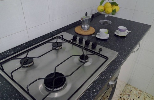 Trapani Apartment | Romey Apartment