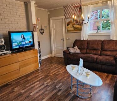 Sater Municipality Resort | Romme stugby