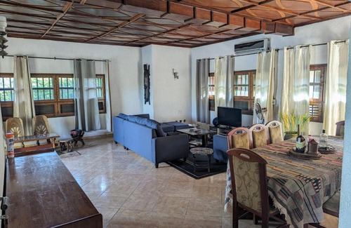 Littoral Department Villa | ROMO house