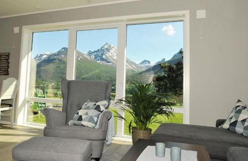 Rauma kommune Apartment | Romsdalseggen Lodge