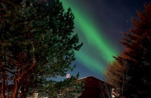 Tromso House | Romslig kystperle med sjel i Skulsfjord Tromsø