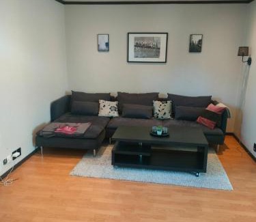 Tonsberg Apartment | Romslig leilighet på Træleborg i Tønsberg