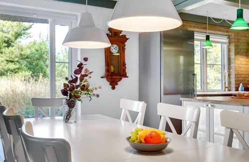Kongsmark House | "Romy" - 3.5km from the sea by Interhome