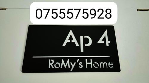 Tirgu Ocna Apartment | RoMy'sHome