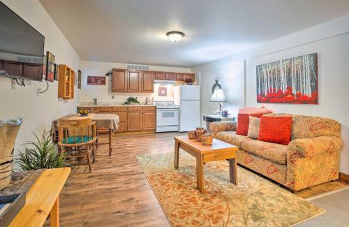 Cle Elum House | Ronald Home with Direct Cle Elum Lake Access!
