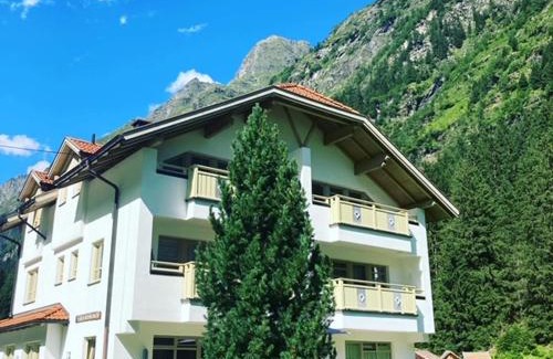 Sankt Leonhard im Pitztal Apartment | Ronalds Appartements