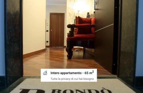 Cassino Apartment | Rondò Retreat Cassino