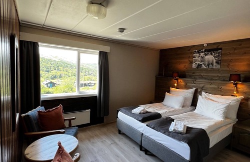 Mysuaeter Hotel | Rondane Fjellstue
