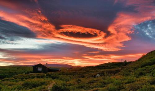 Hovringen Hotel | Rondane Haukliseter Fjellhotell