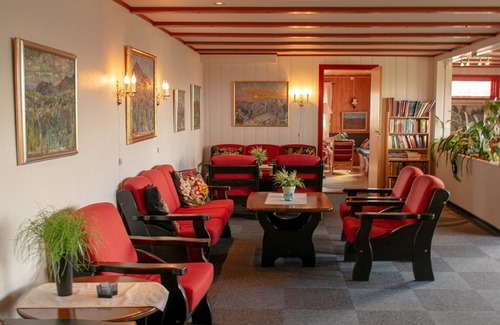 Hovringen Hotel | Rondane Haukliseter Fjellhotell