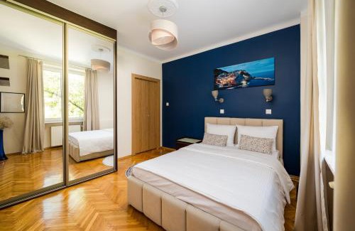 Praga Poludnie Apartment | Rondo Wiatraczna Stylish Apartment