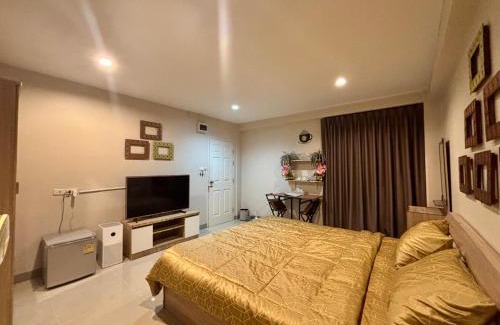 Chim Phli Apartment | Rong-Pak BangRaMat by Modi Coff Café