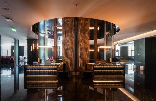 Changzhi Hotel | Ronghuitong SSAW Hotel