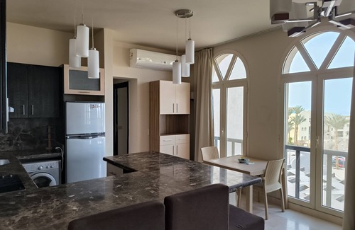 Sahl Hasheeh Apartment | Roof top penthouse with panorama sea view