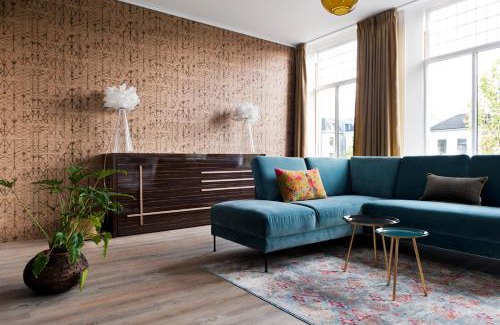 Municipality of Assen Apartment | Rooftop 52, City-Apartment